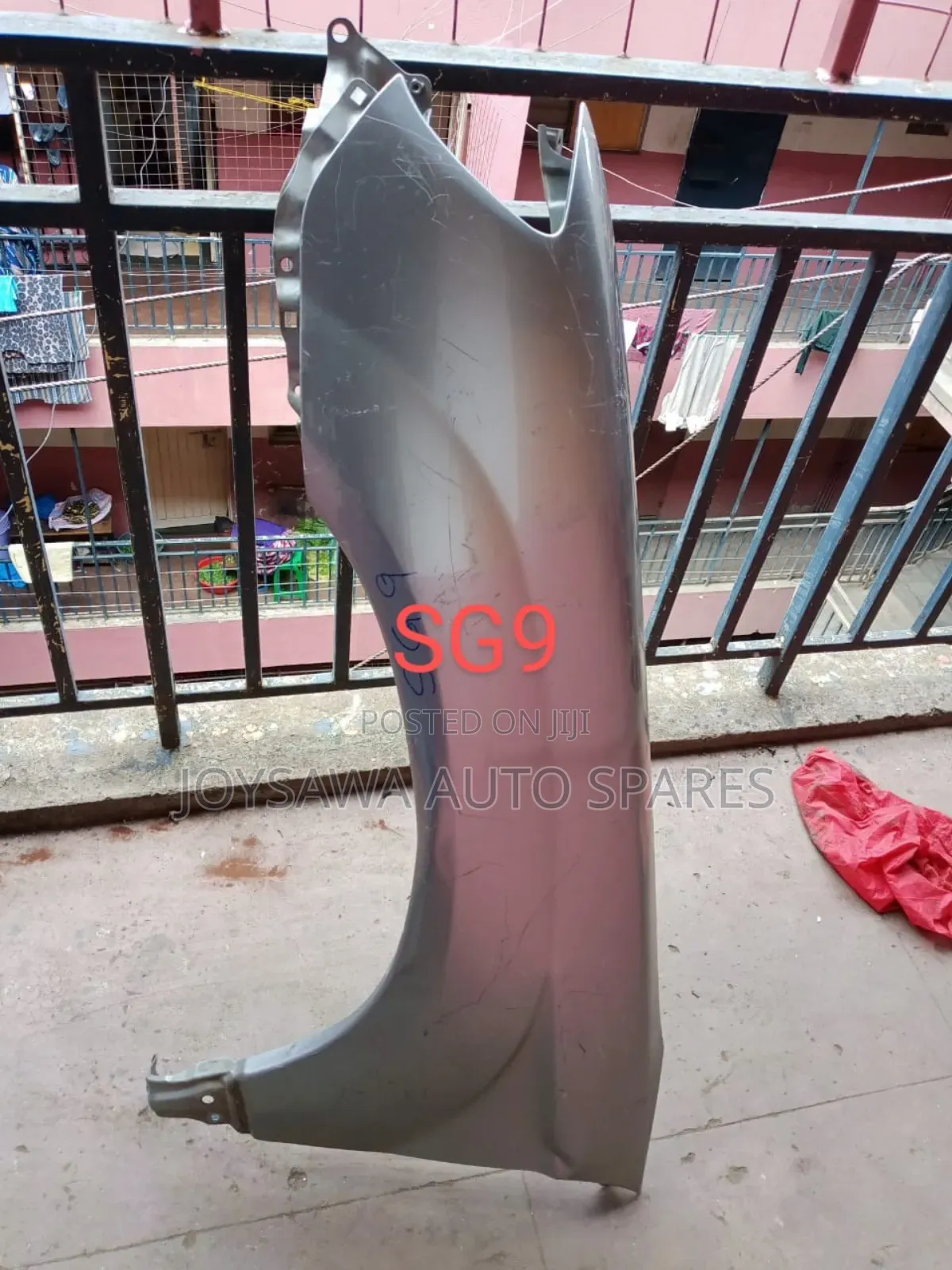 Subaru Forester Sg9 Wing/Fender