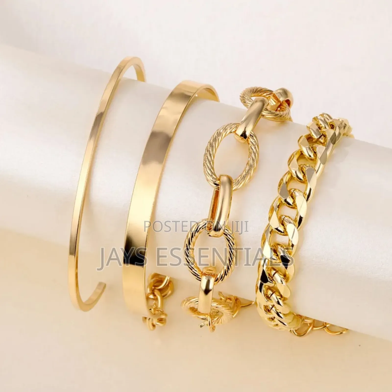 Stackable Bracelet Sets