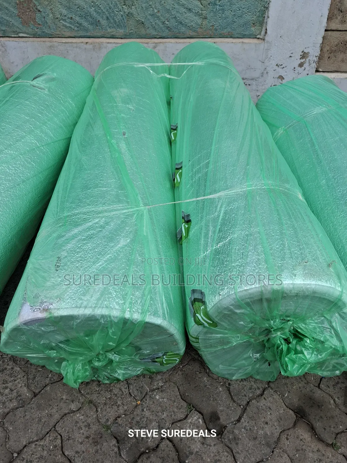 Roof Heat Resistant Fabric