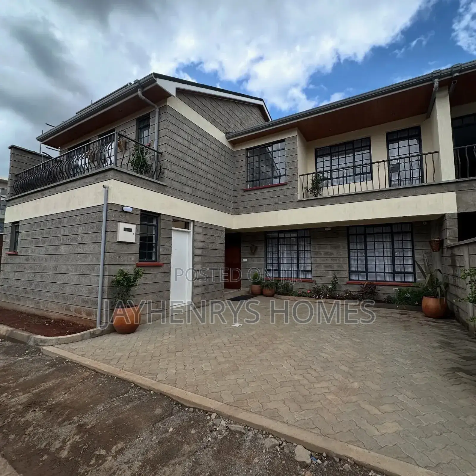 4bdrm House in Syokimau for sale
