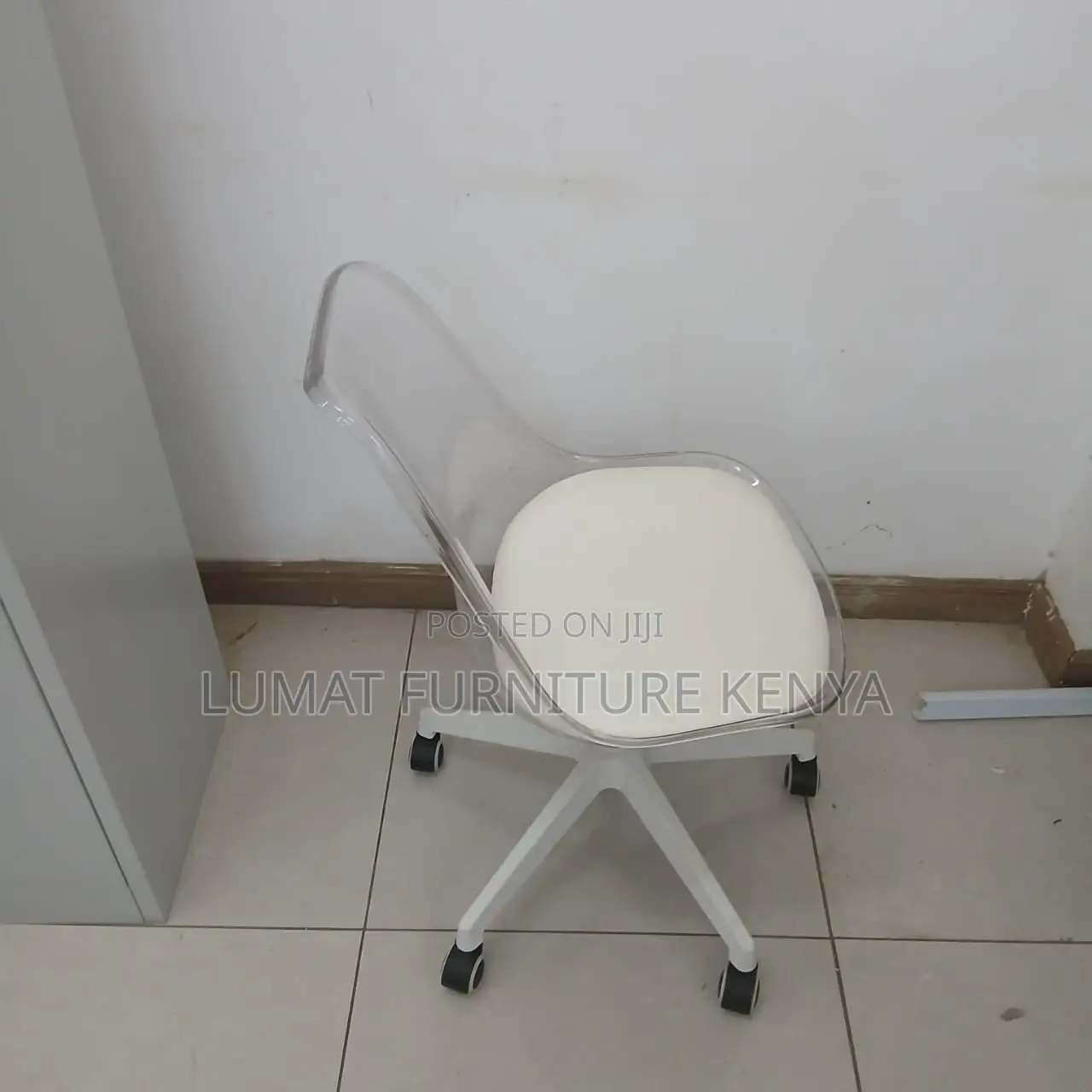 Swivel Adjustable Home Office Seat