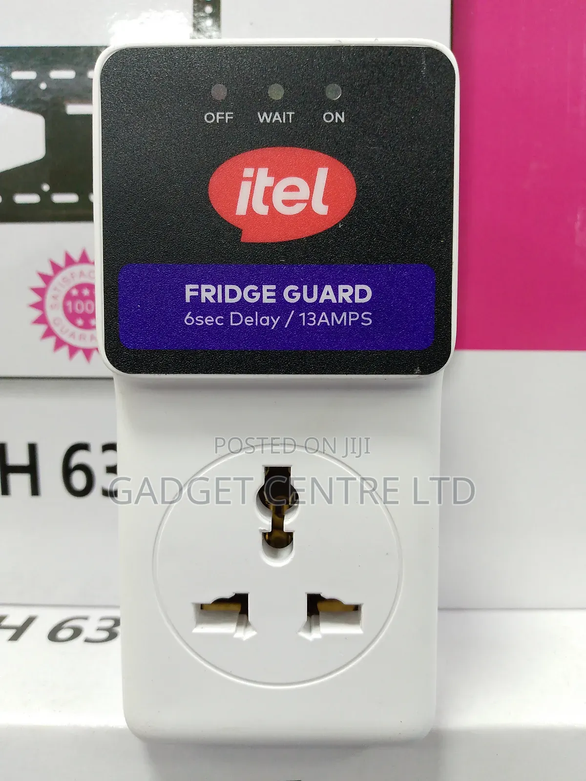 Itel Fridge Guard