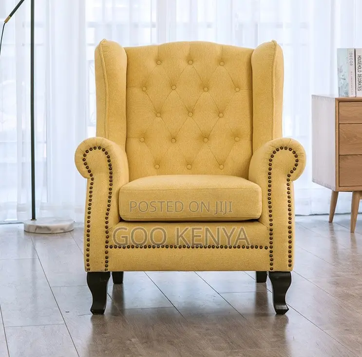 Home Chair; Single Design Sofa Lounge Chair for Living Room Furniture