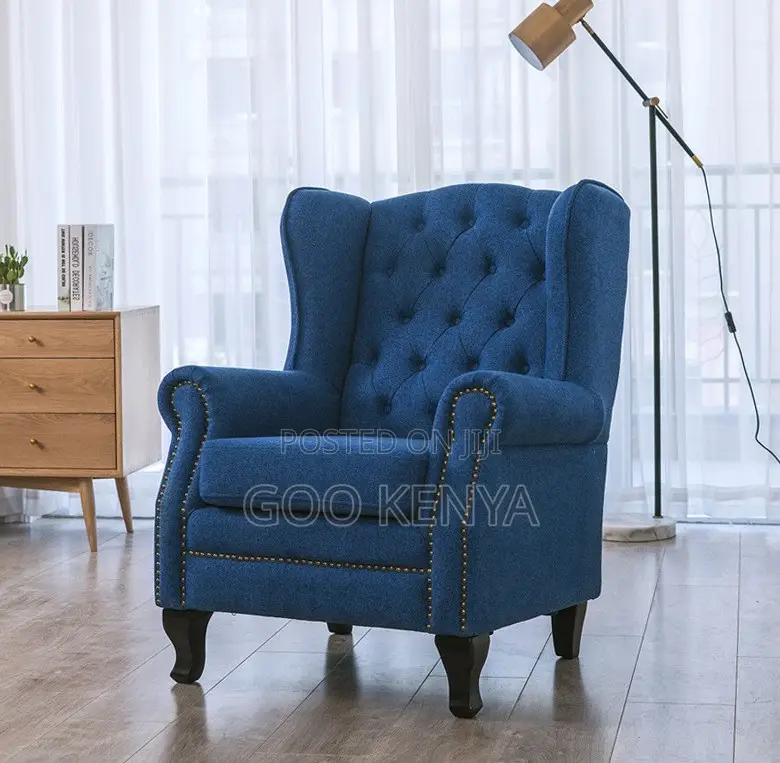 Home Chair; Single Design Sofa Lounge Chair for Living Room Furniture