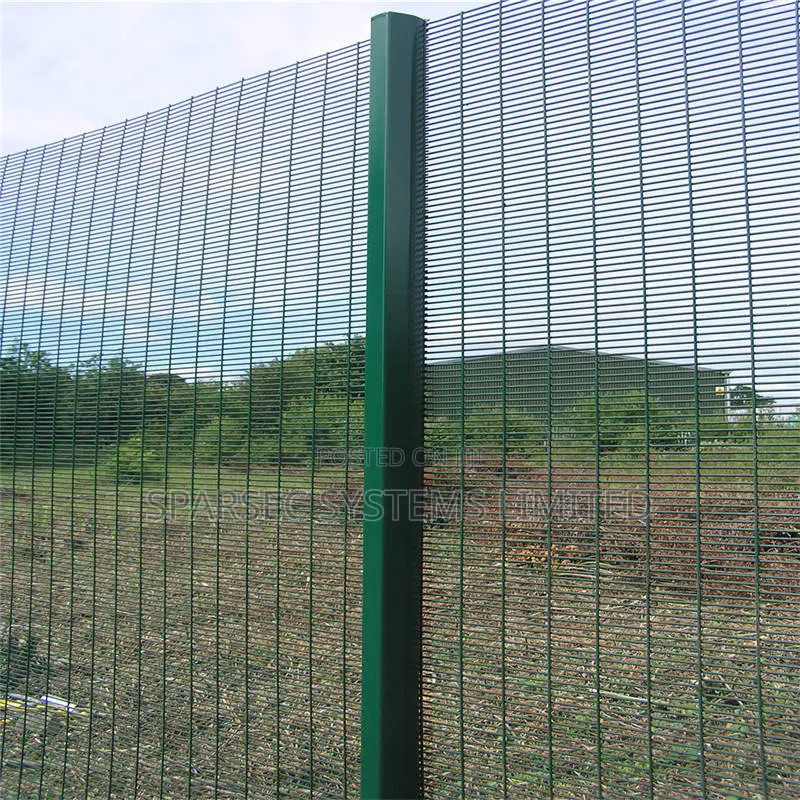 Anti Climb Climb Fence