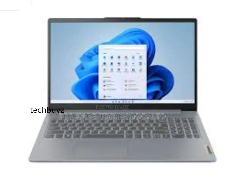 New Laptop Lenovo Ideapad 3 16GB AMD Ryzen 7 SSD 512GB