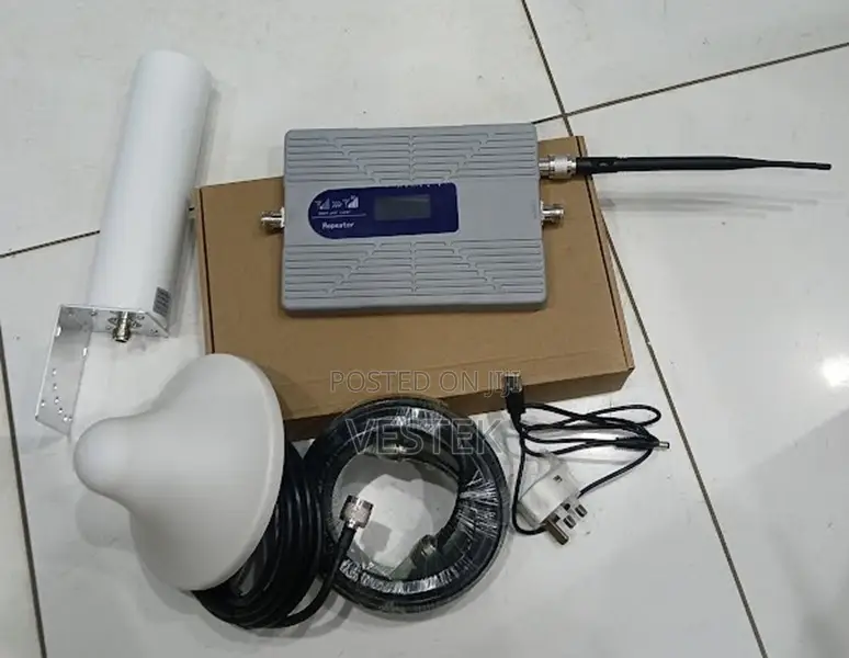 Mobile Repeater Amplifier 2g 3g 4g 5g Lte GSM Signal Booster Repeater