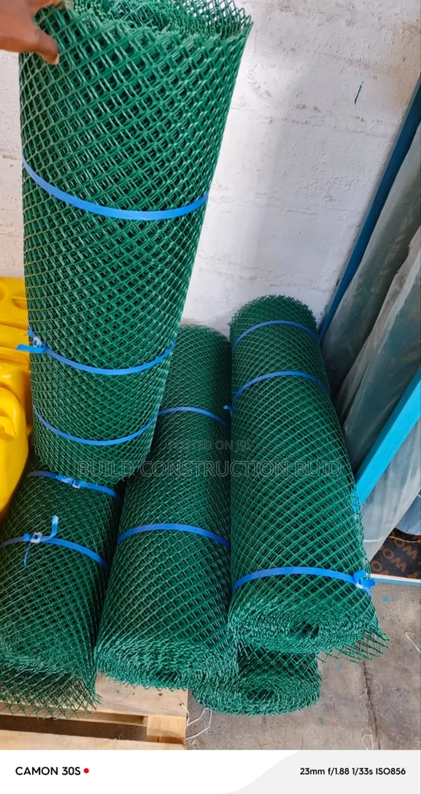 Chicken Plastic Mesh Heavy Duty