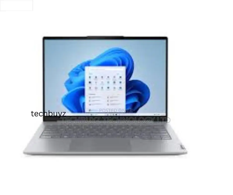 New Laptop Lenovo Ideapad 3 16GB Intel Core i5 SSD 512GB