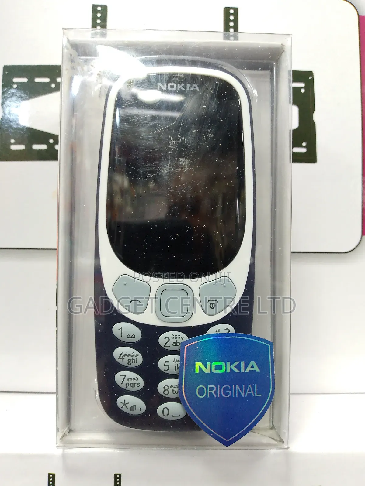 New Nokia 3310 Black