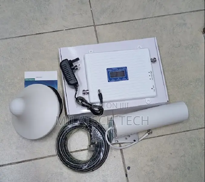 Ultra High Quality Triband Dual Port