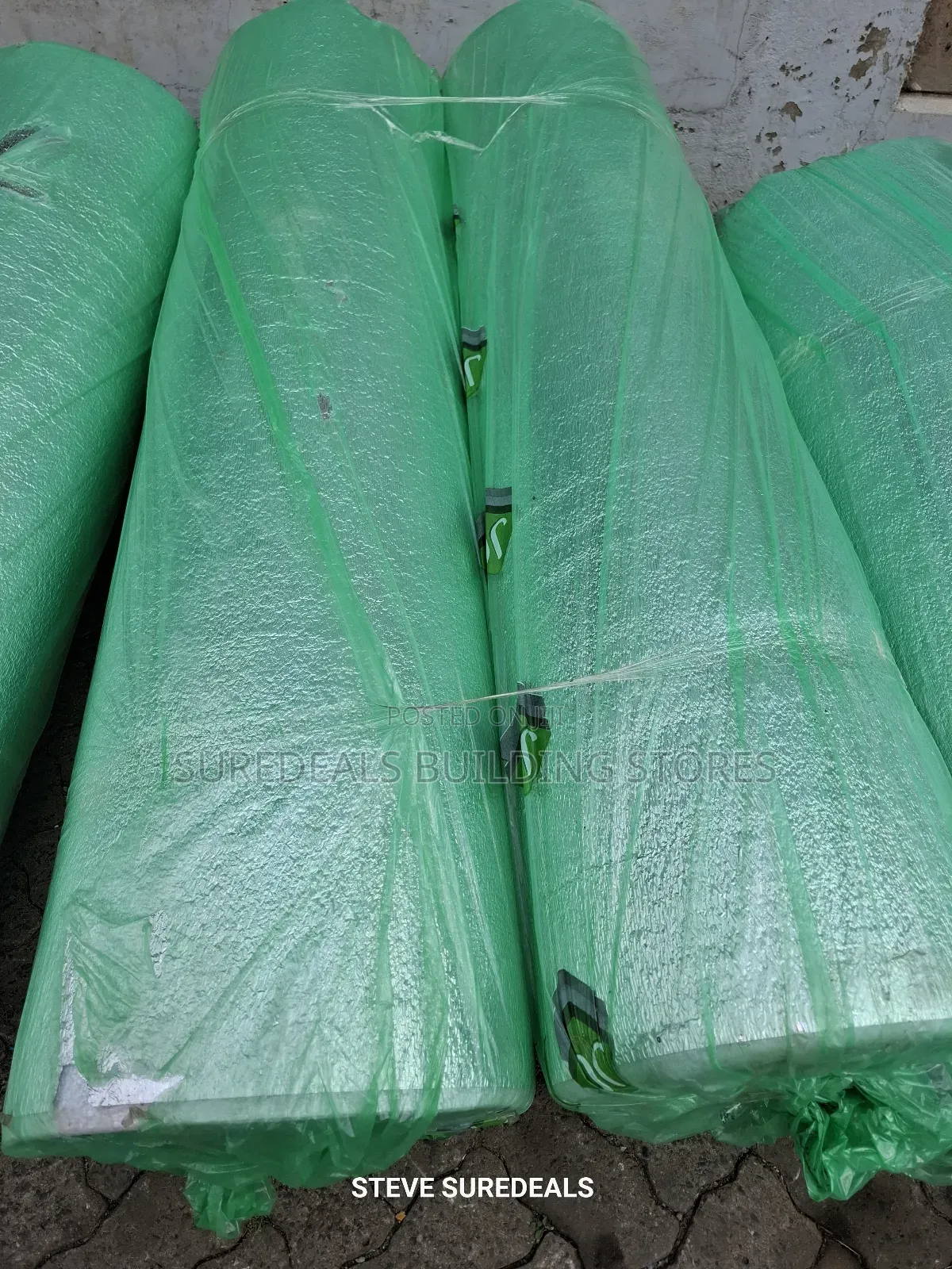 Heat Roof Insulation 3mm 40m by 1.5m