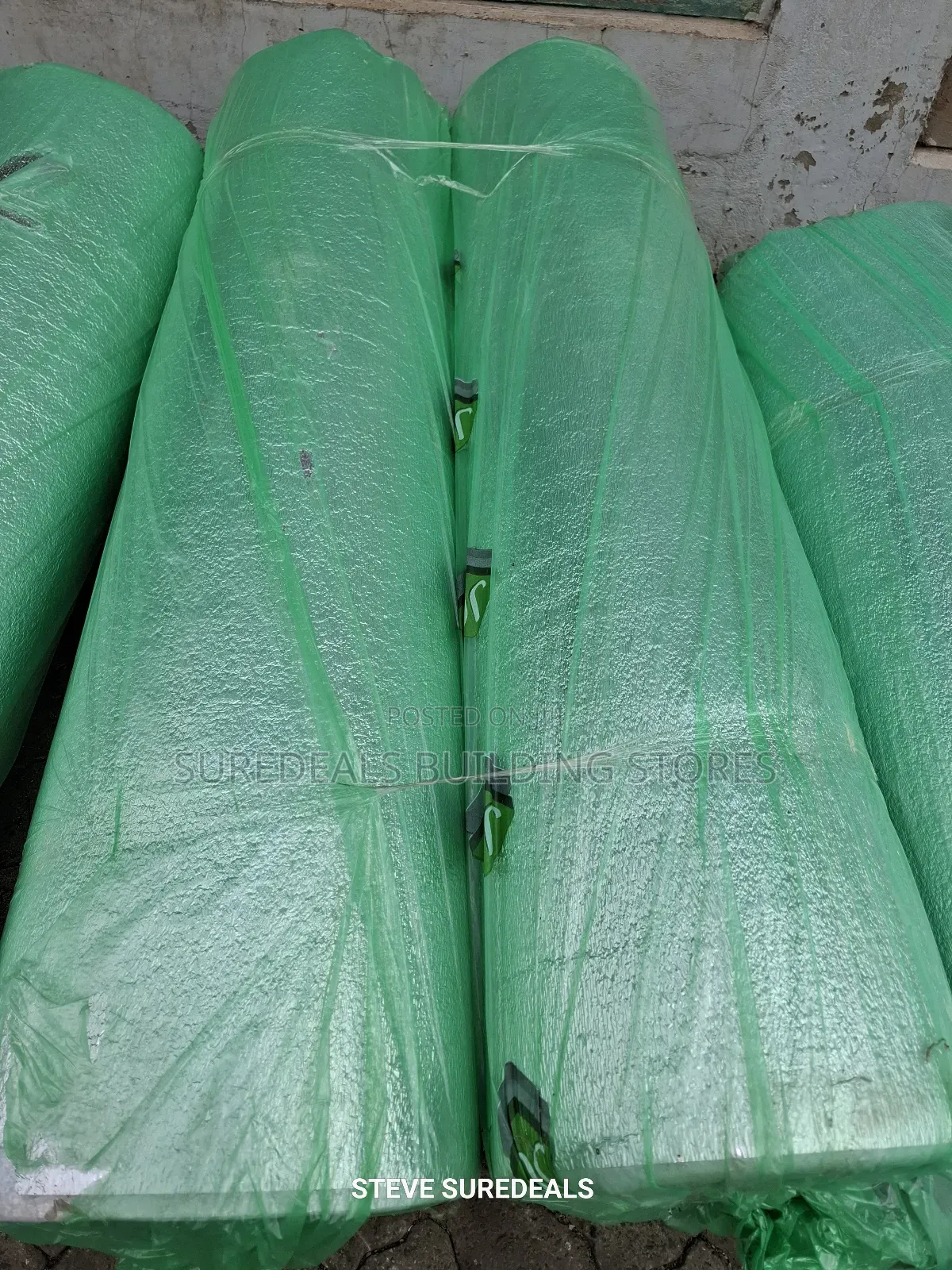 Heat Roof Insulation 3mm 40m by 1.5m