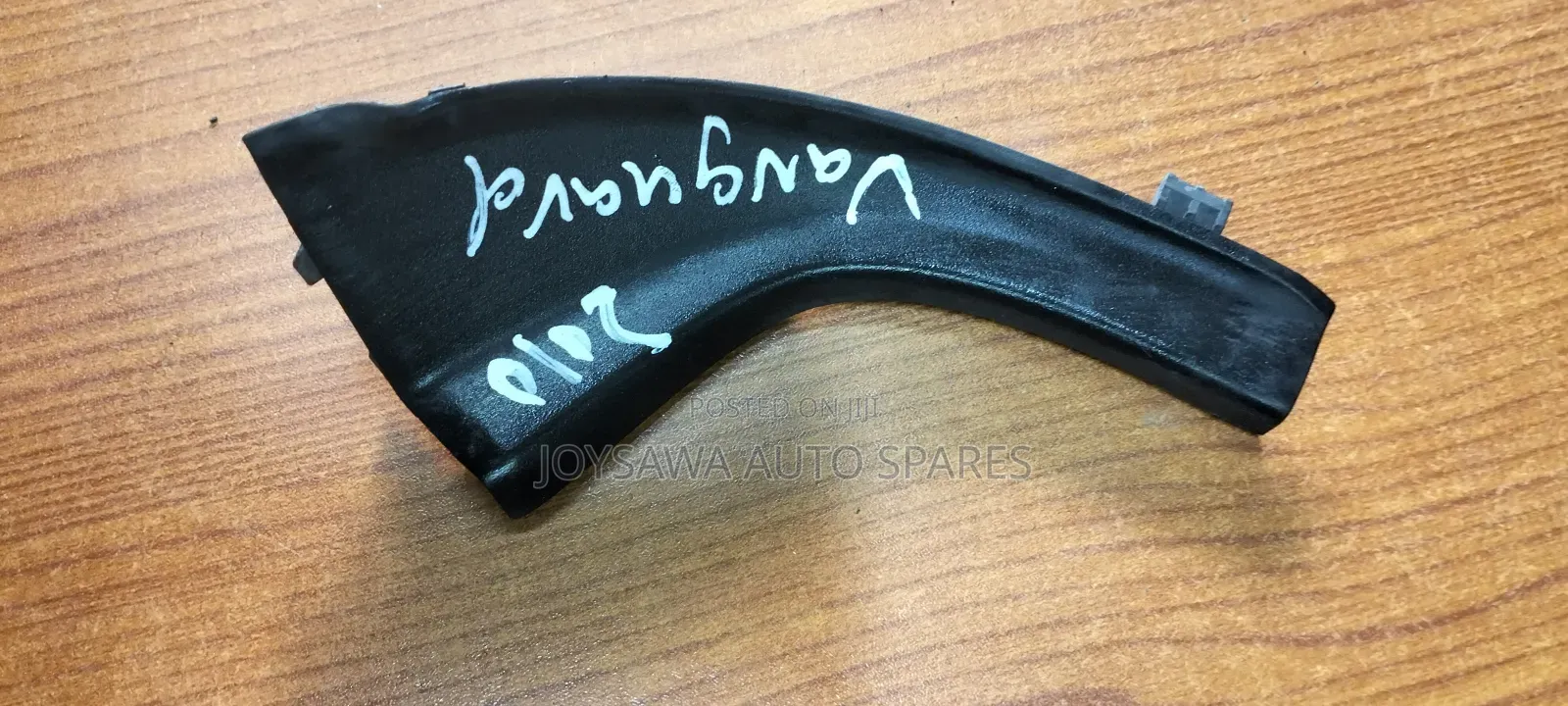 Toyota Vanguard Windscreen Finisher