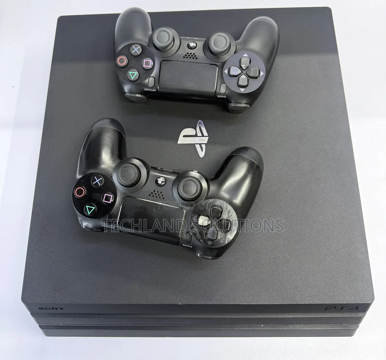 Tried and Working Chipped Playstation 4 Pro
