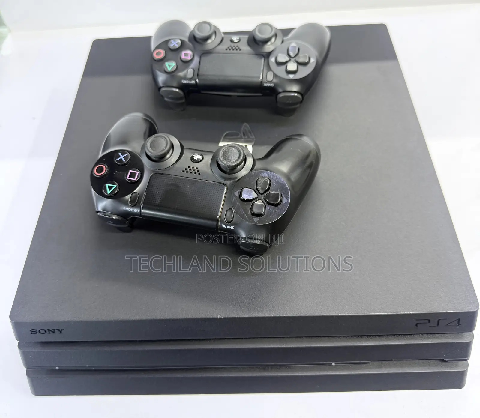 Tried and Working Chipped Playstation 4 Pro