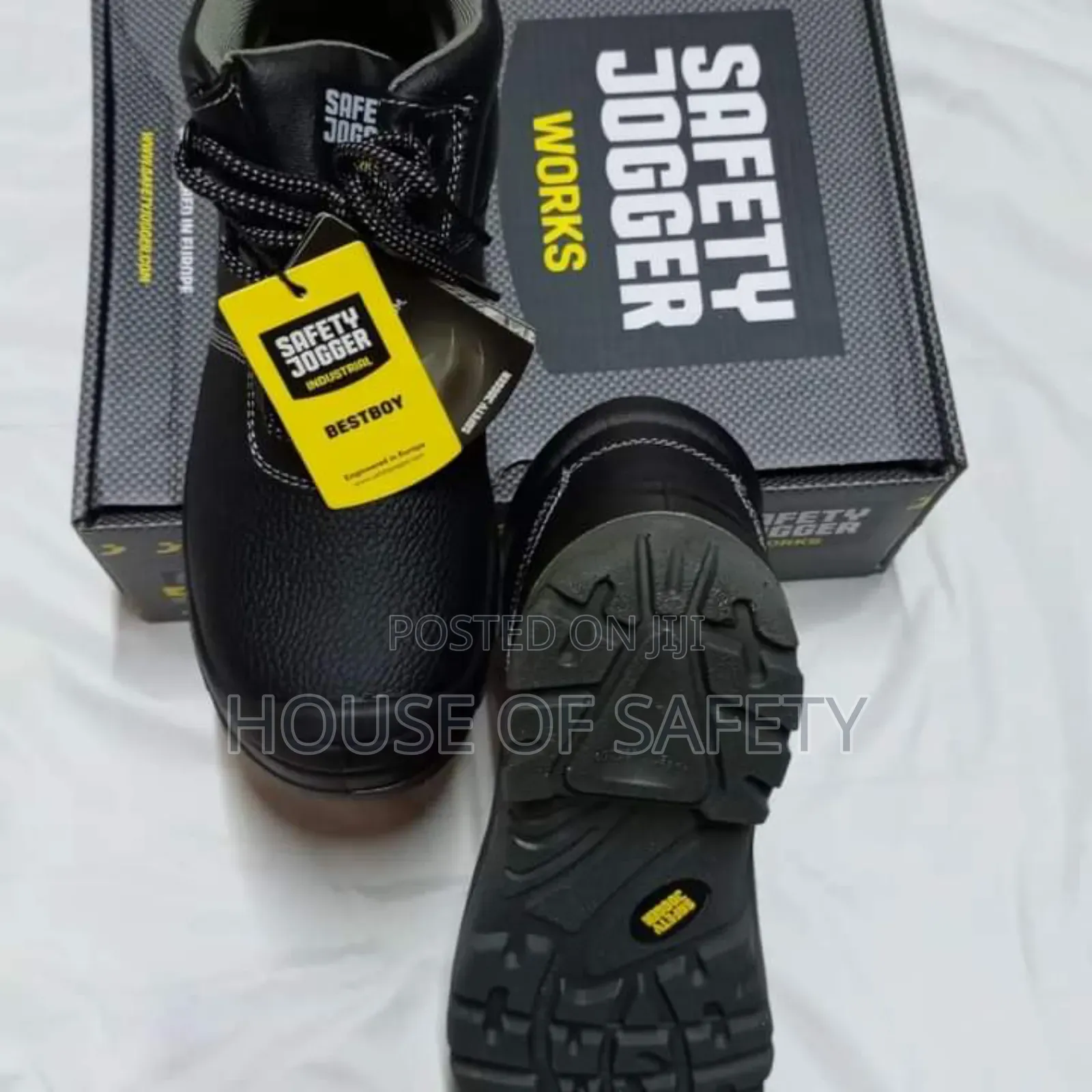 Safety Jogger Works