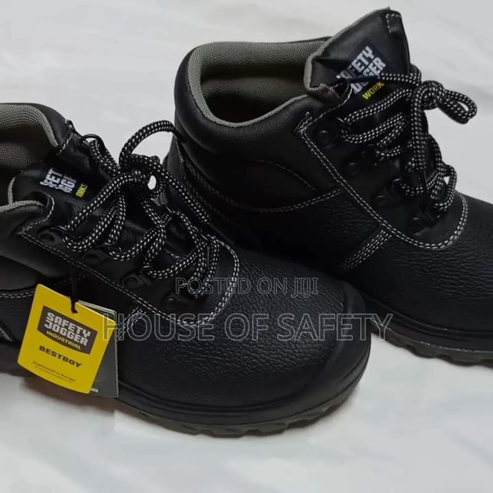 Safety Jogger Works