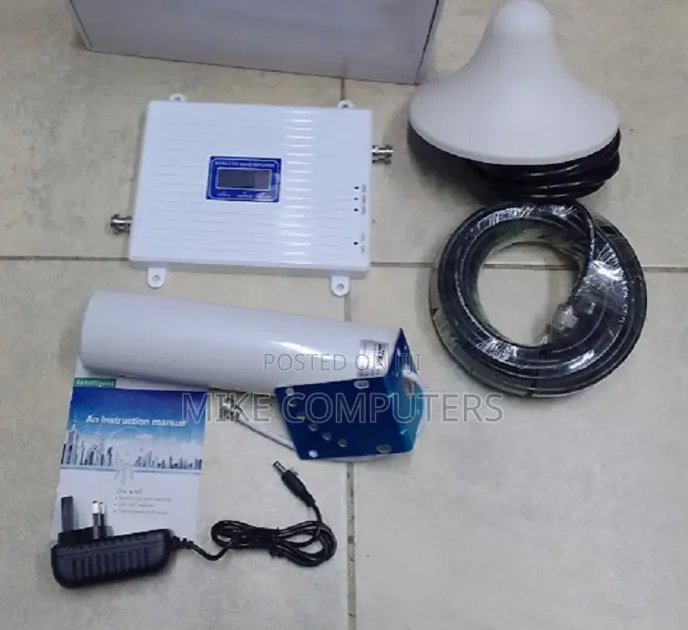 Brand New Mobile Signal Booster 2g 3g 4g Best Booster