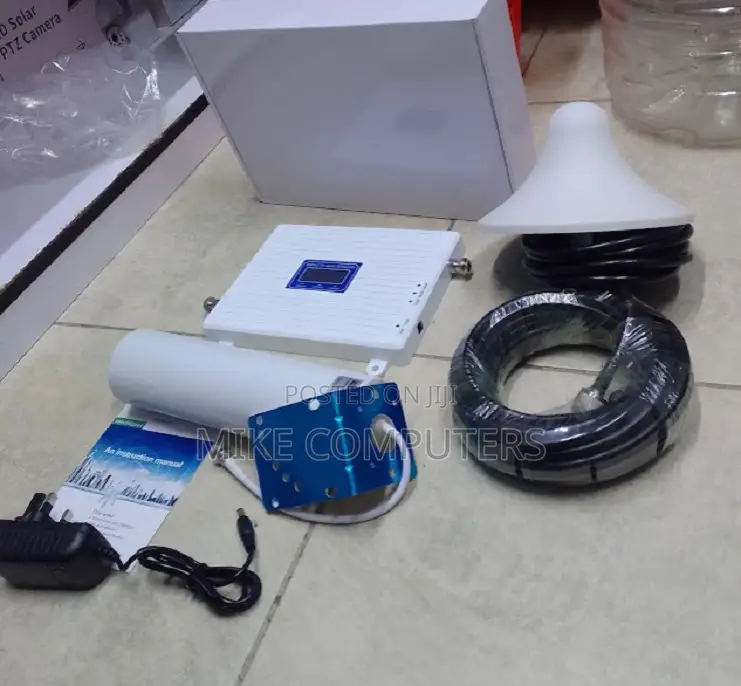 Signal Enhancer 2g 3g 4g Mobile GSM Network Signal Booster
