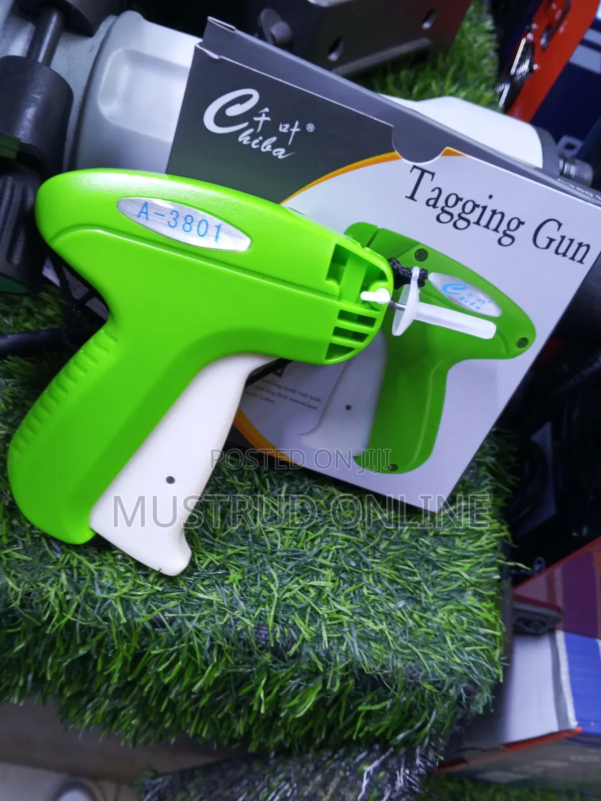 Functional Tagging Gun