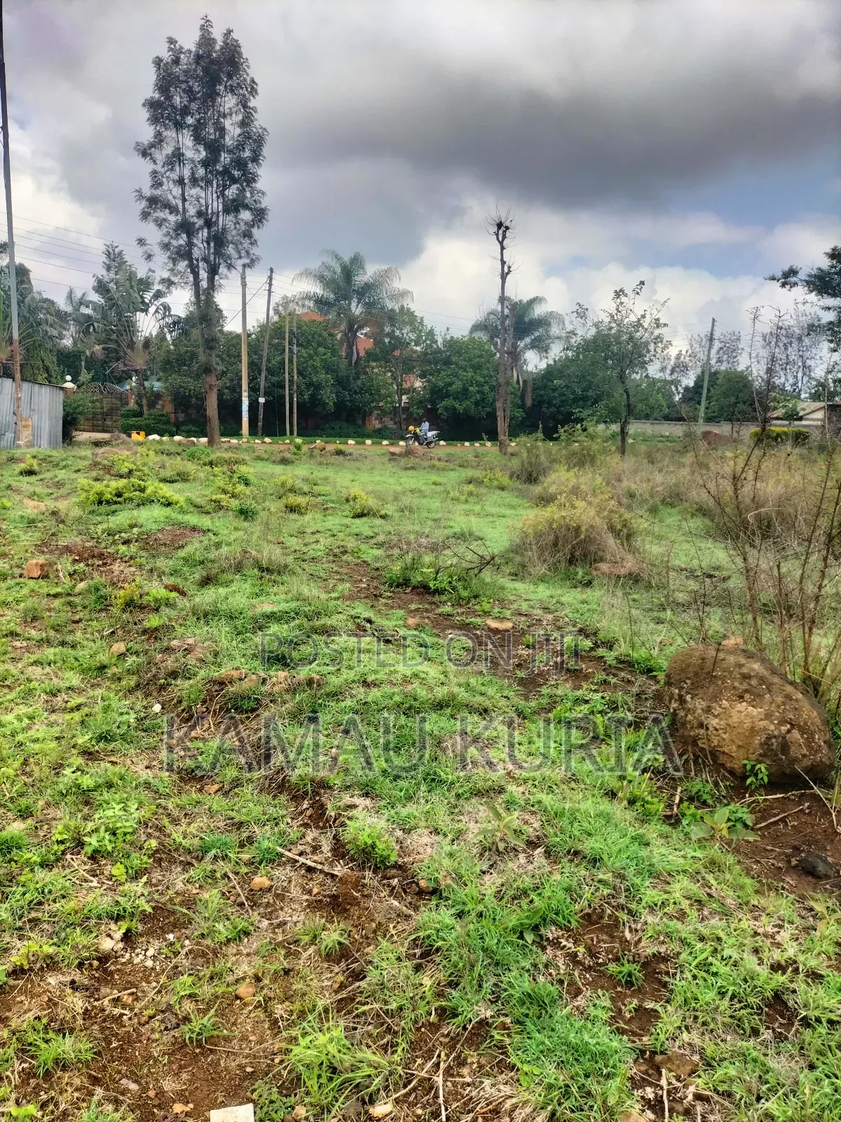 Thika Landless Prime Plot.