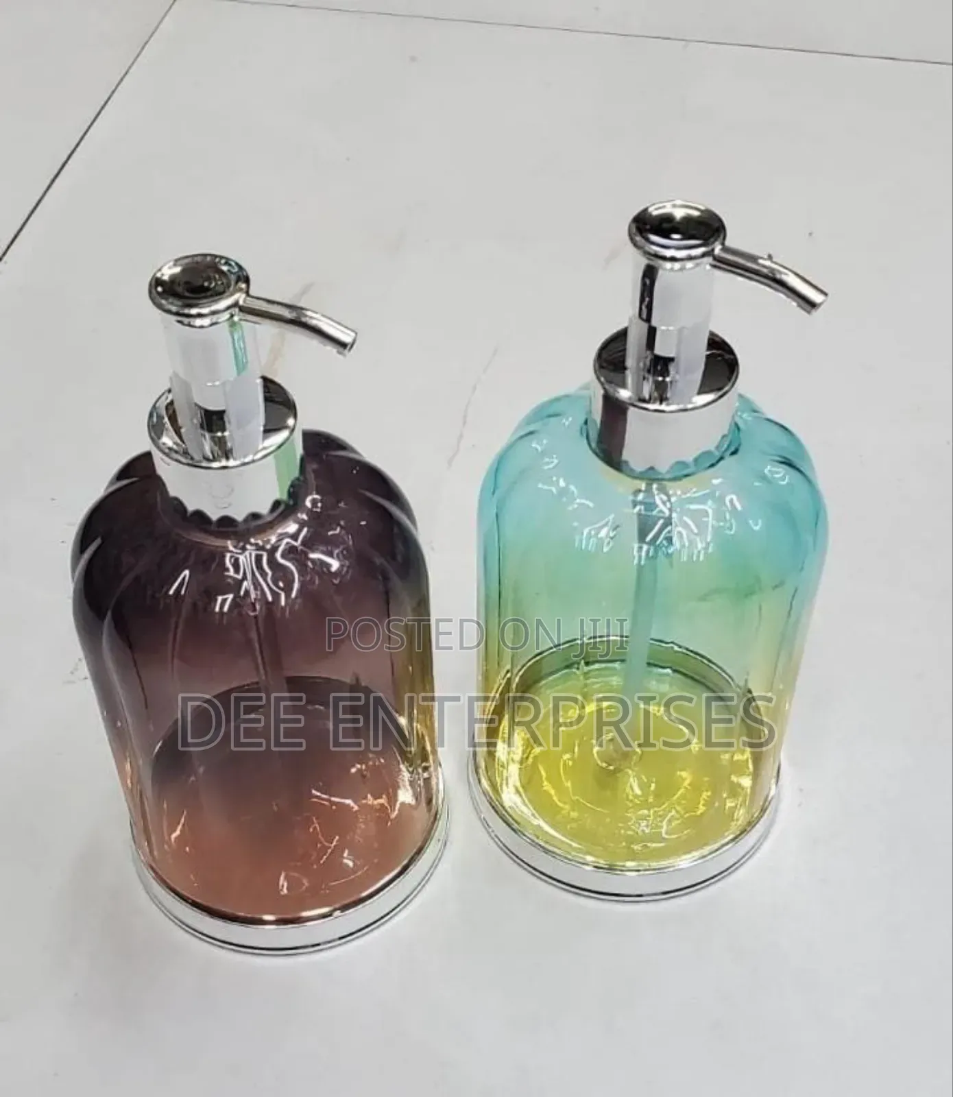 Acyric Coloured Handwash Dispenser