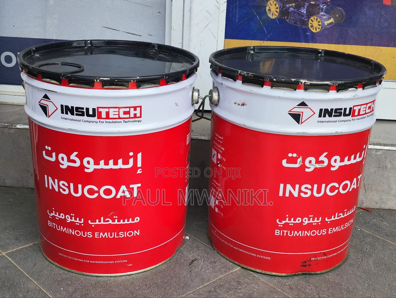 Insucoat App Primer