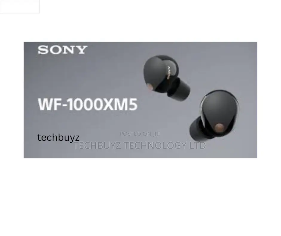 Sony Wf-1000xm5 Wireless Bluetooth Noise Canceling Earbuds