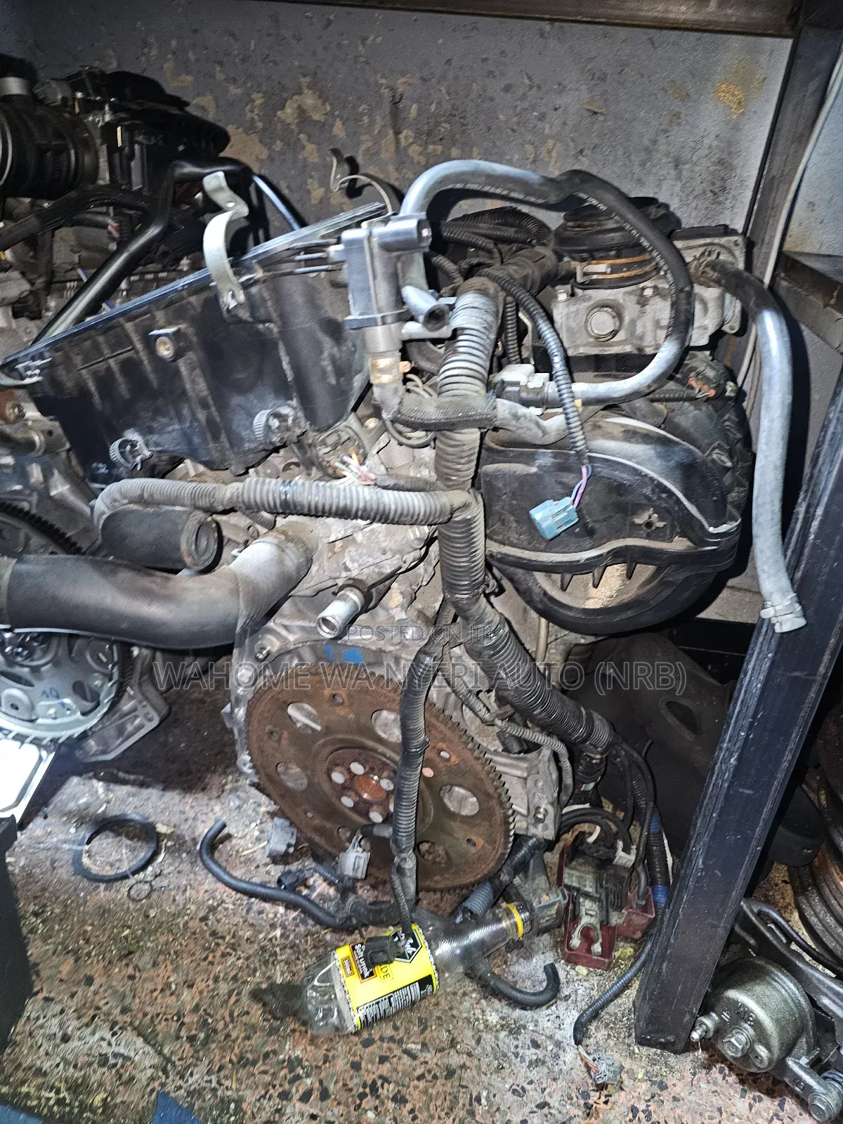 1kr Engine for Vitz and Belta