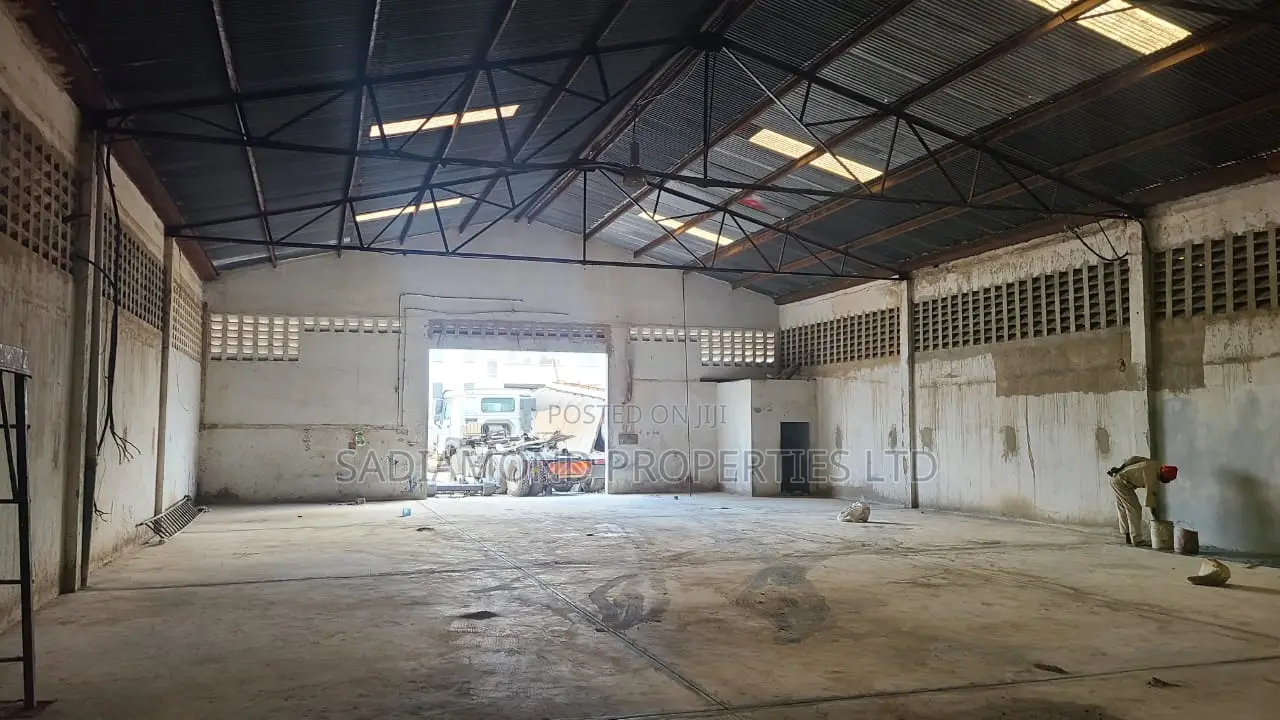Premium Warehouse for Rent at Enterprise Road, Industrial Area