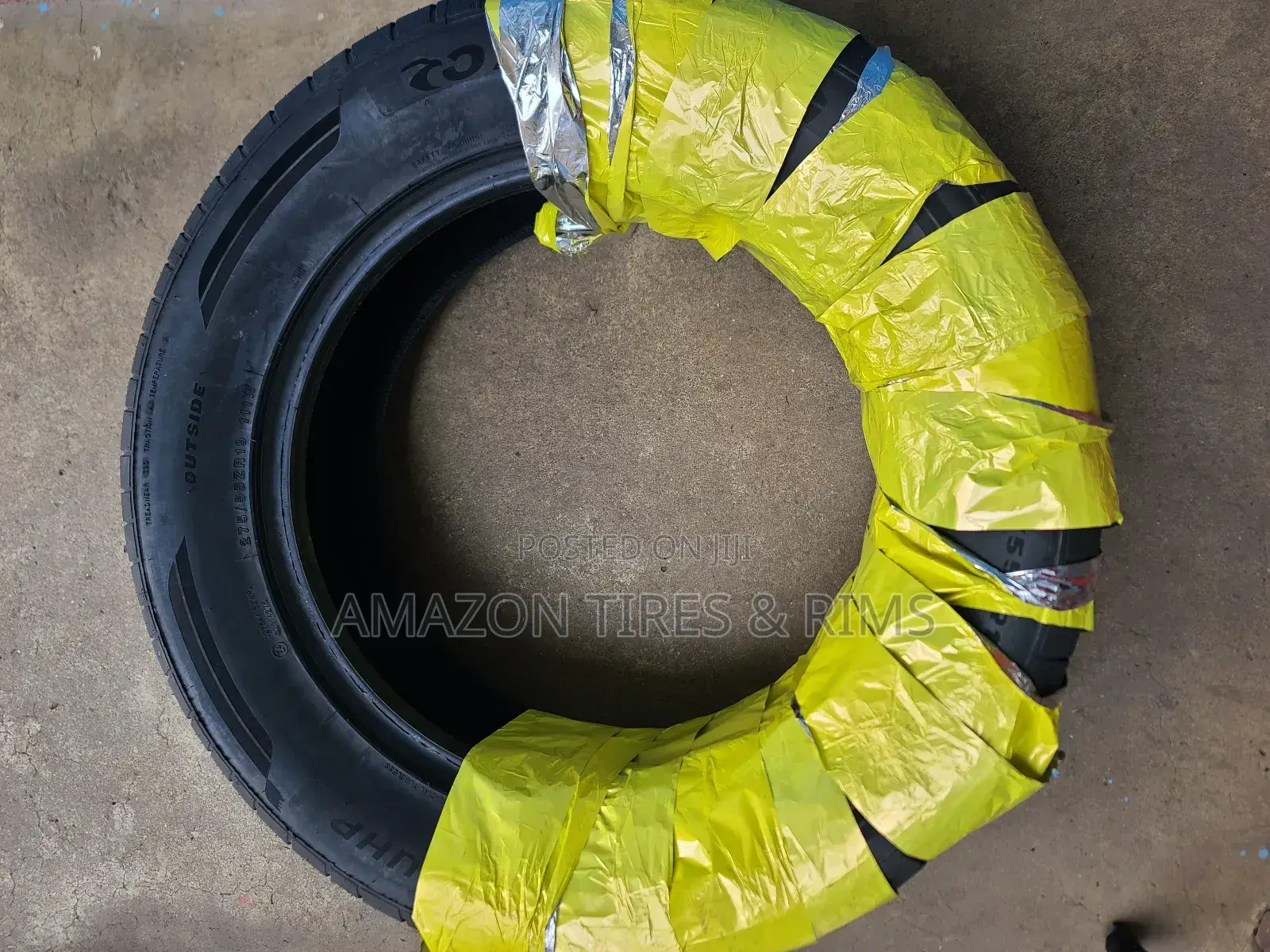 275/55r19 Roadking Tires
