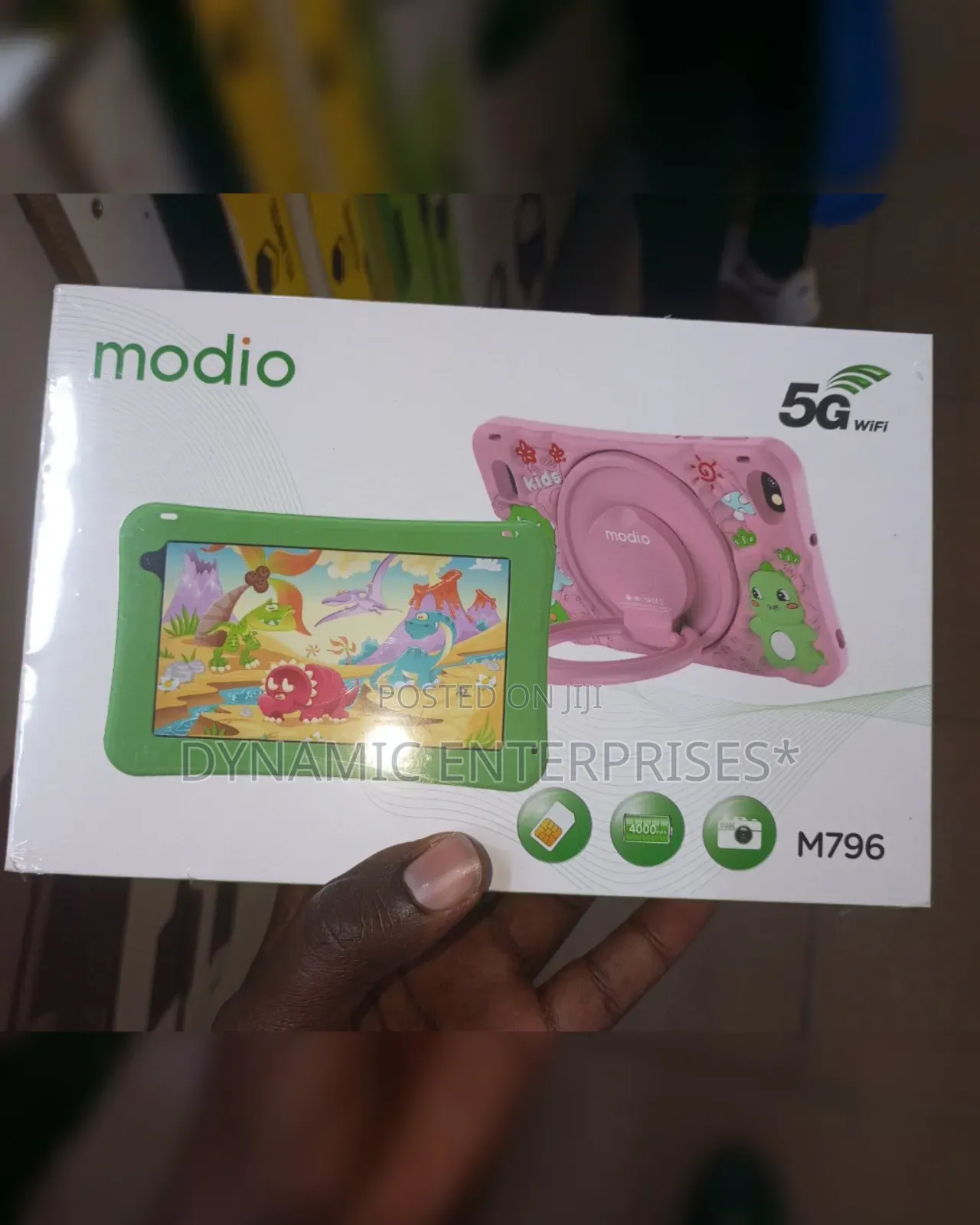 Modio Kids 5g Tablet
