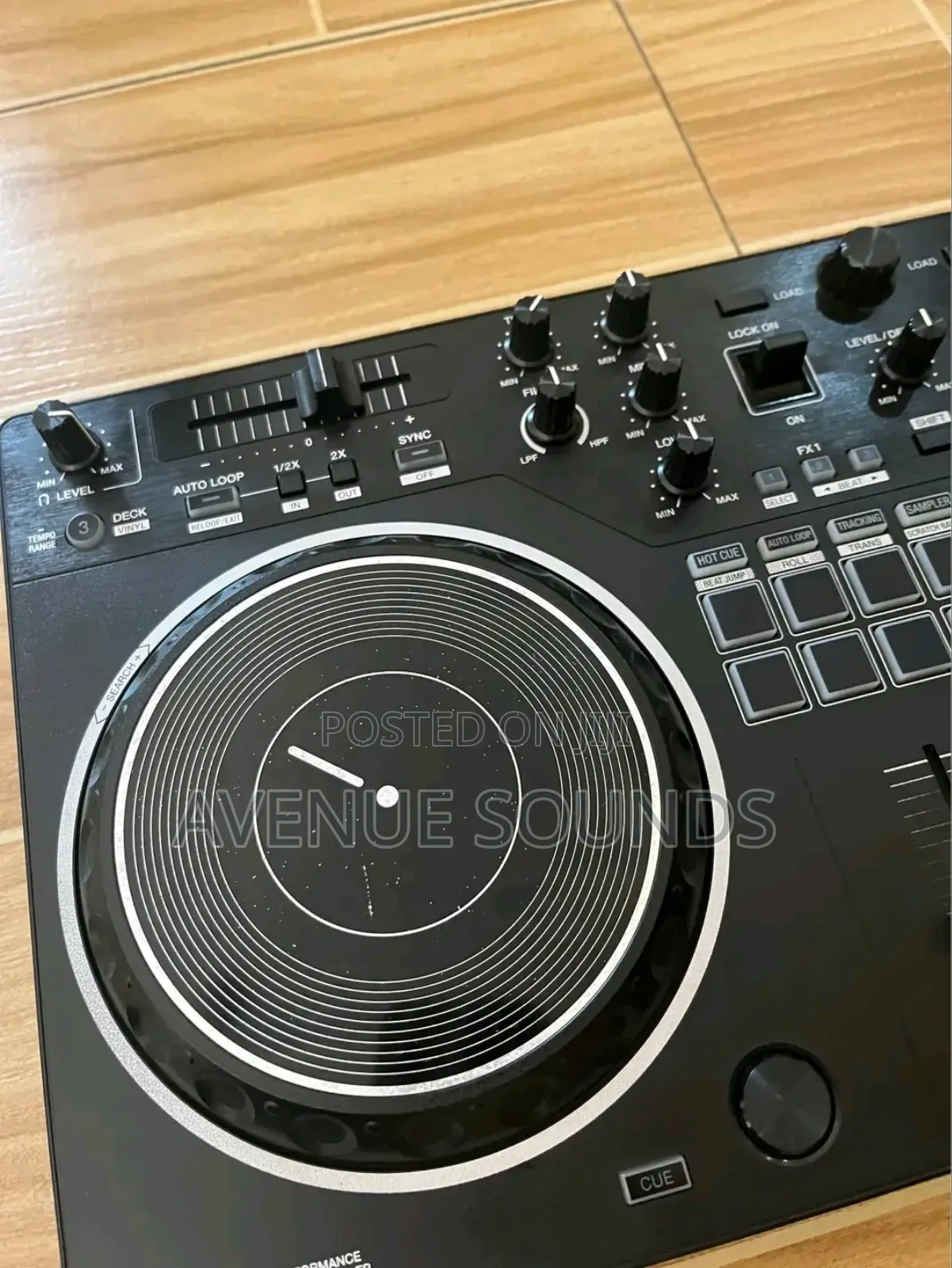Pioneer Dj Ddj-rev1 Controller