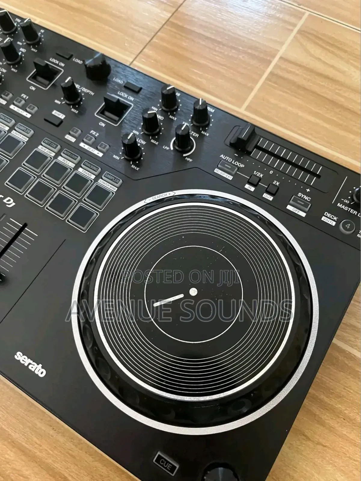 Pioneer Dj Ddj-rev1 Controller