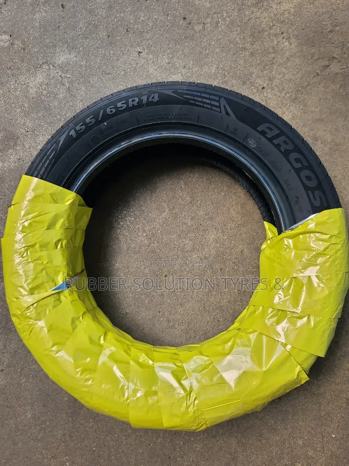 155/65r14 Roadking Tires