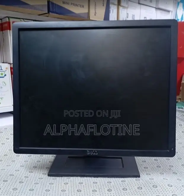19 Inch Dell Monitor Refurbished