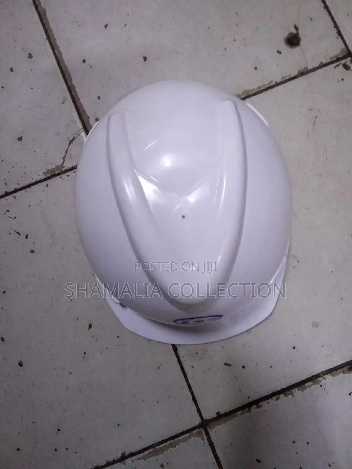 Heavy Helmet