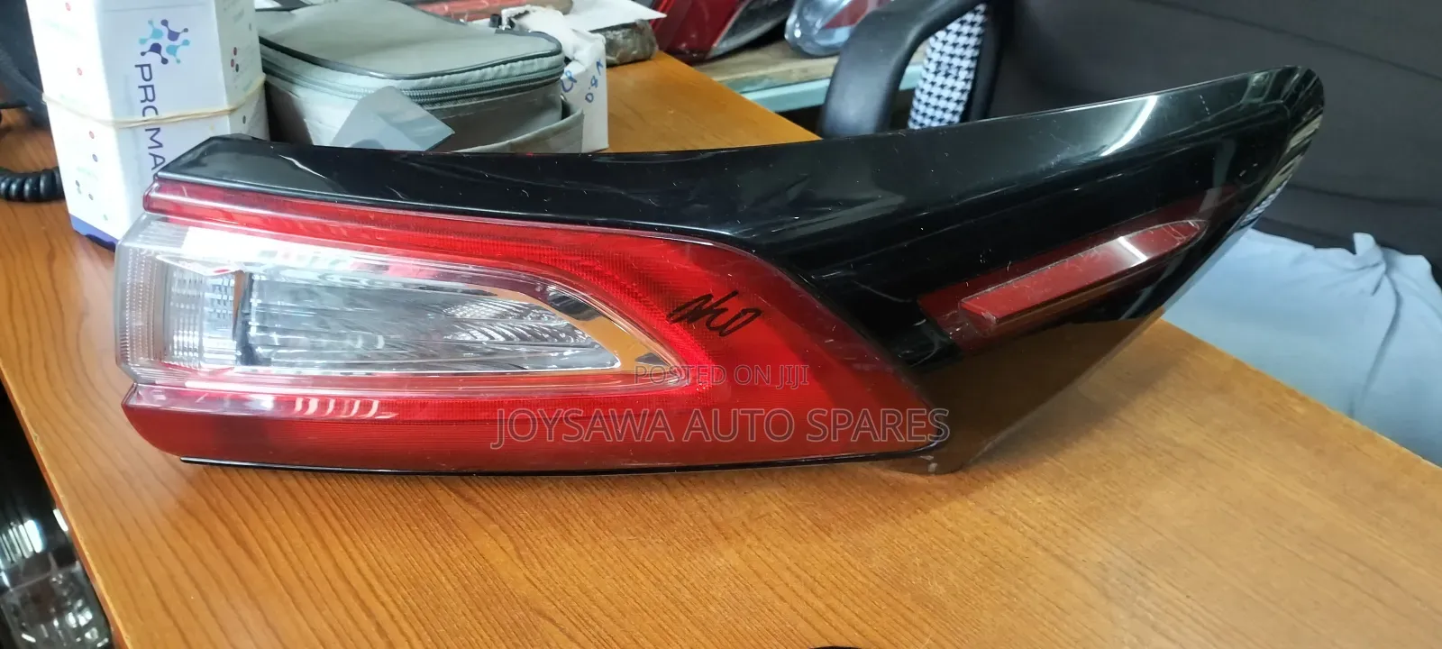 Toyota Harrier 2018 Taillight
