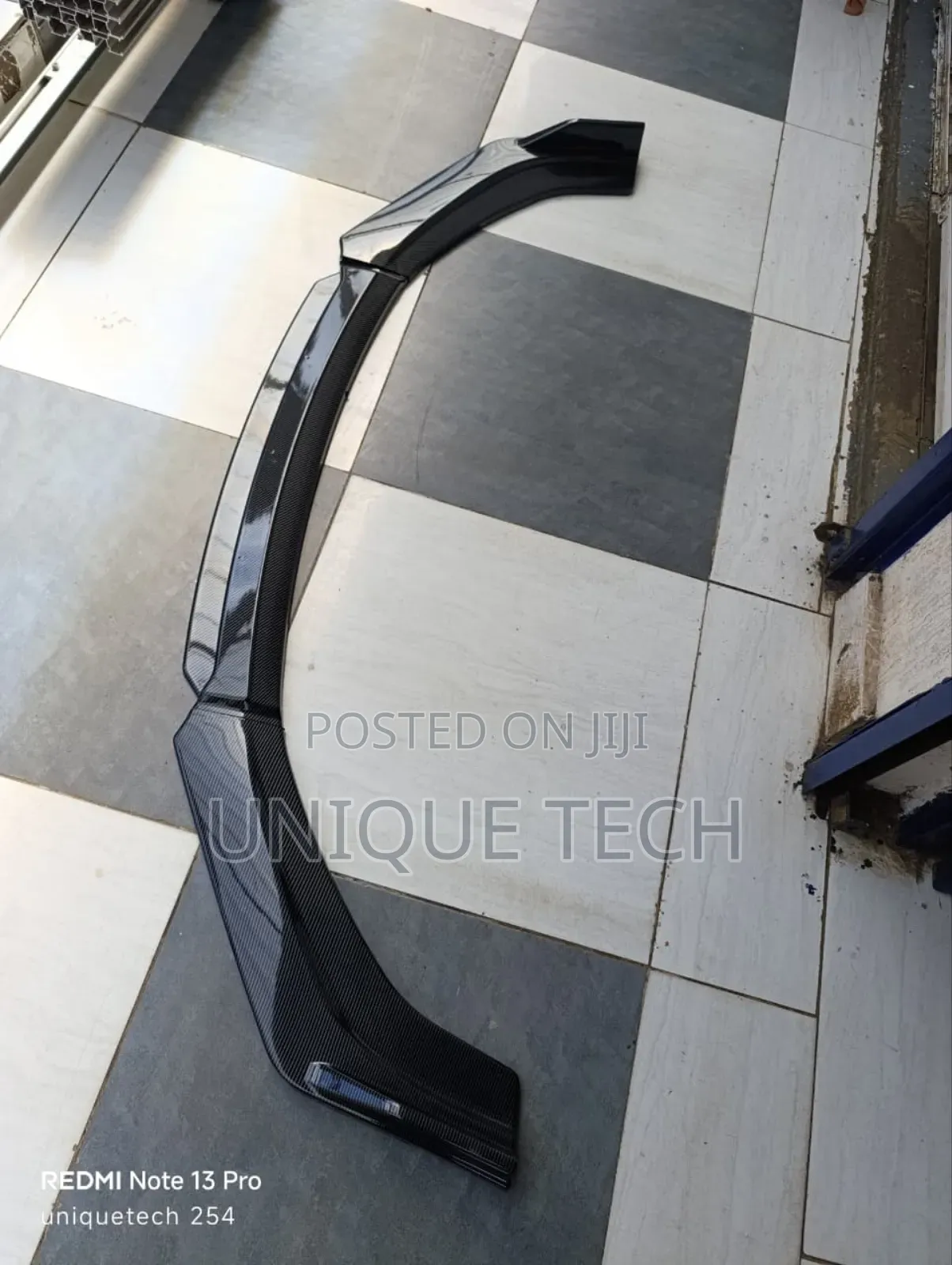 Bumper Lip Guard Car Universal Front Bumper Lip