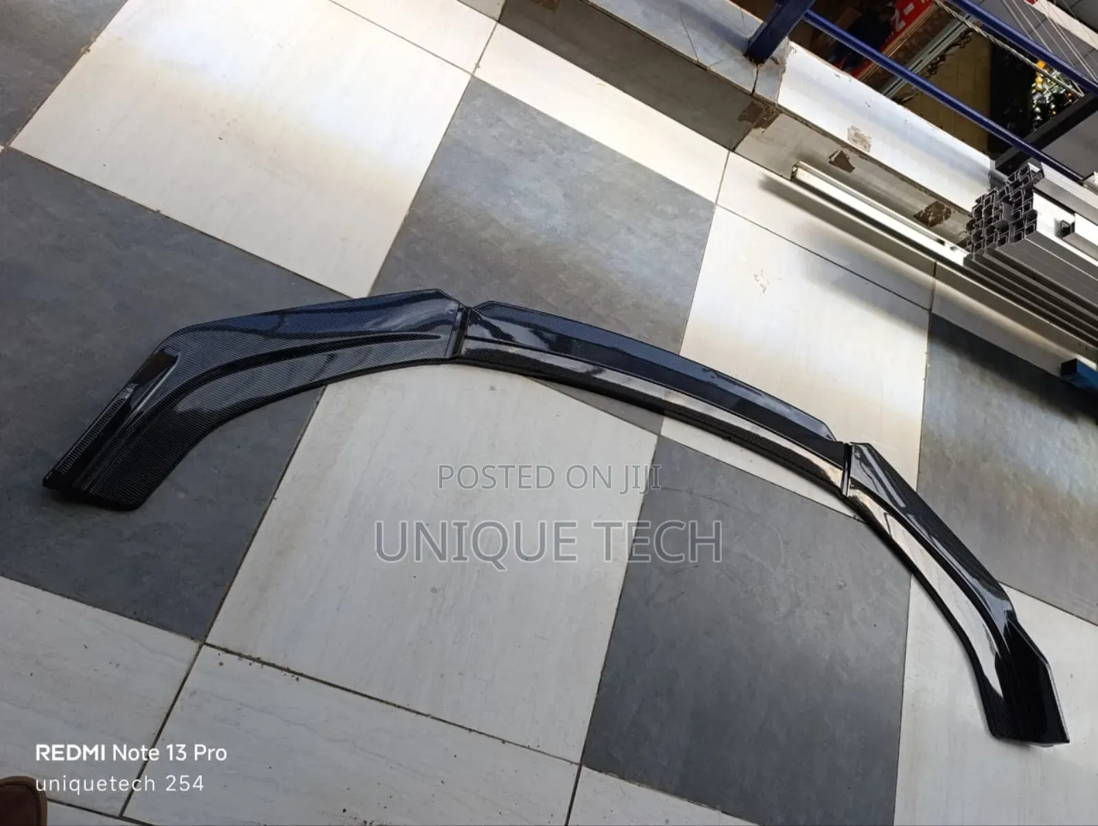 Bumper Lip Guard Bumper Lip Universal