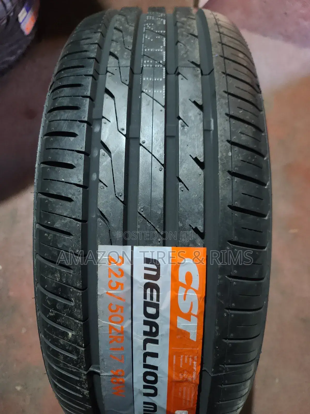 225/50r17 Cst Tires