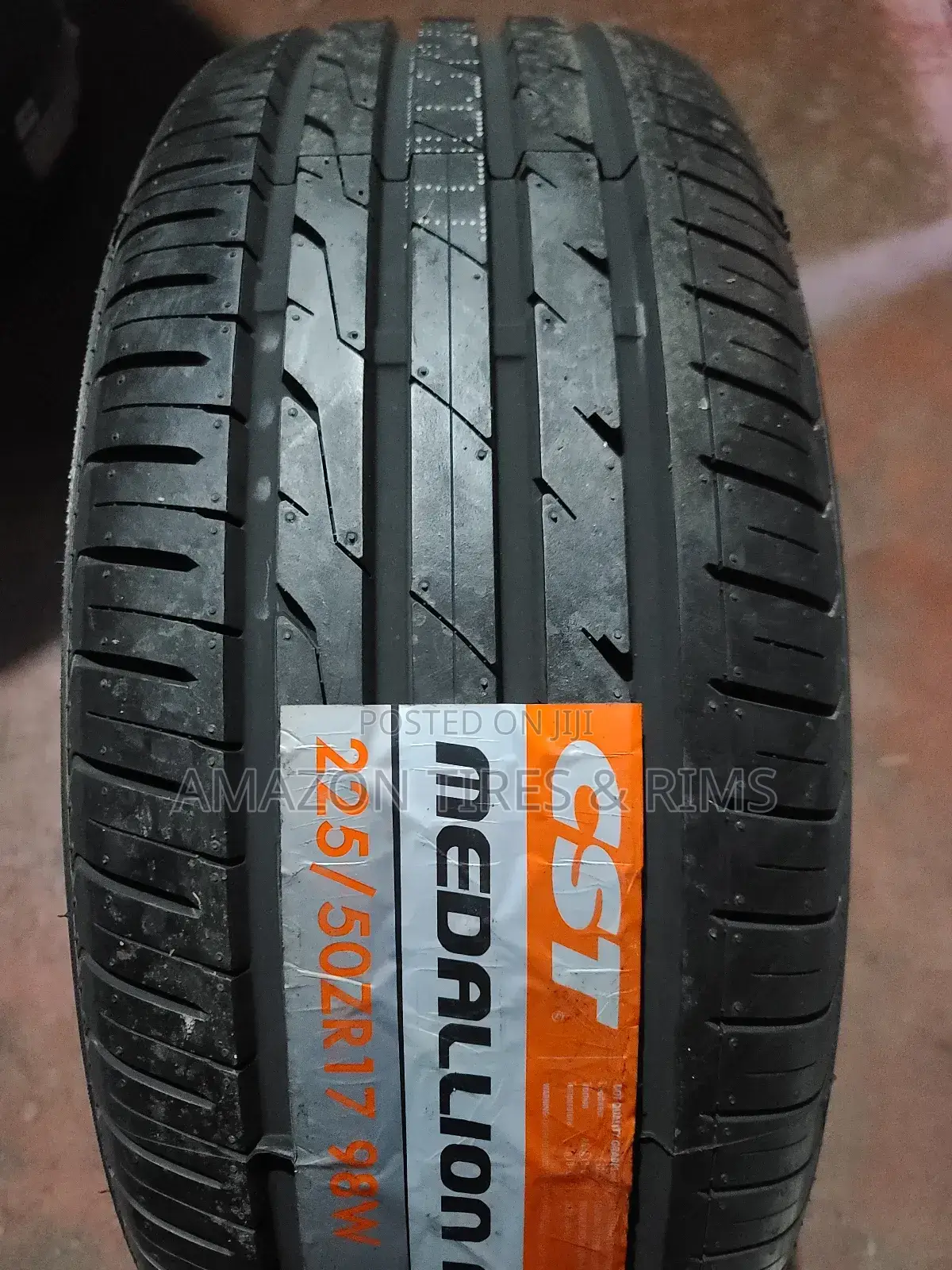 225/50r17 Cst Tires
