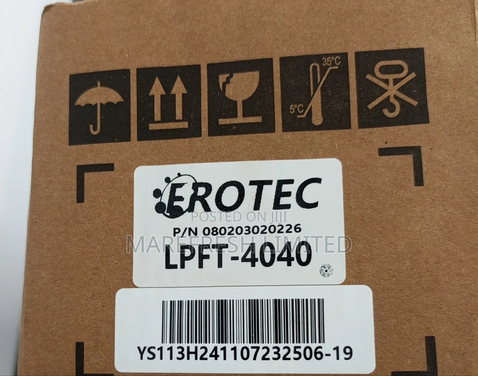 Frotec LPFT 4040