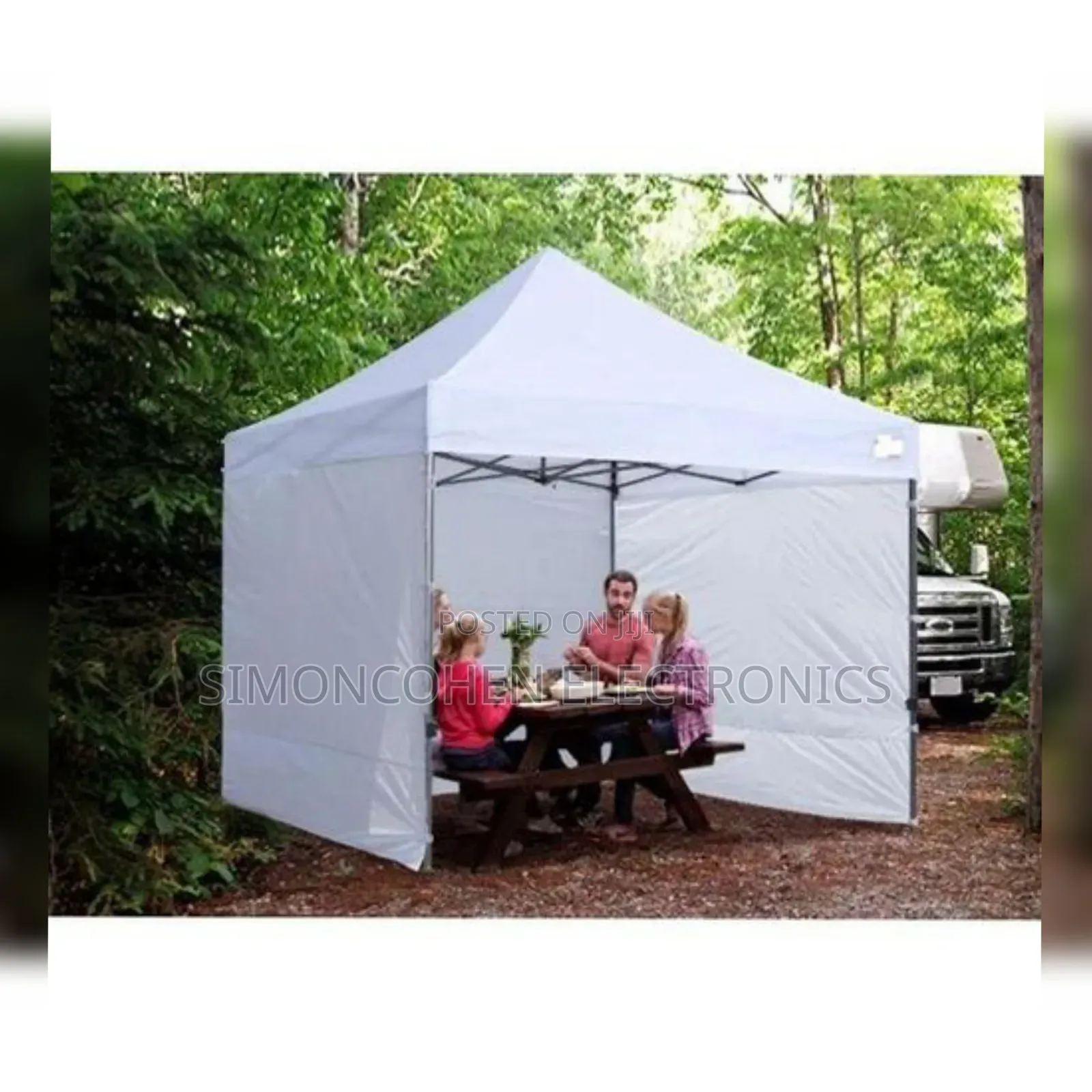 3×3 Pop Up Canopy Gazebo Tent