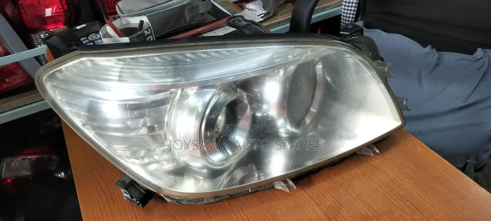 Toyota Rav4 2008 (Ac 31) Non Xenon Headlight