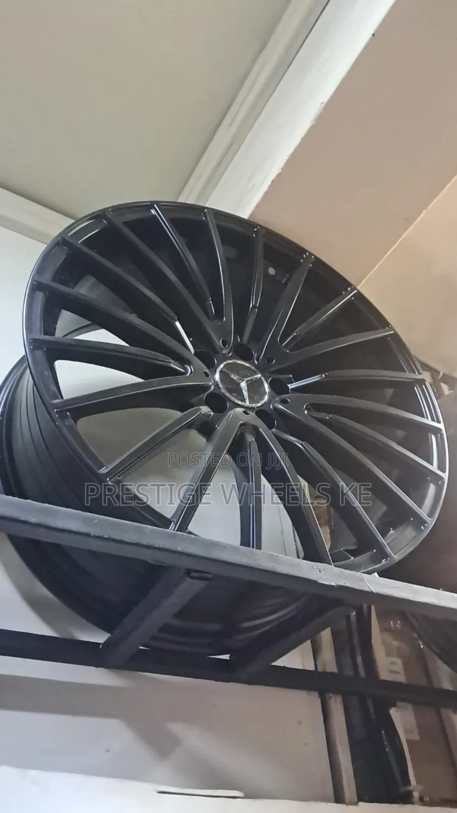20" Alloys Rims for Mercedes-Benz Vw Touareg, Audi Q7