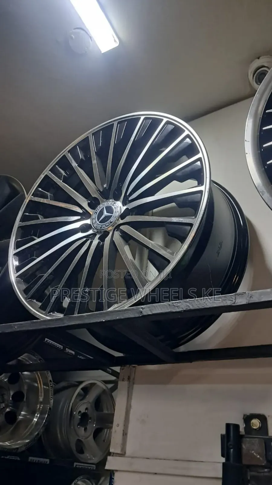 20" Alloys Rims for Mercedes-Benz Vw Touareg, Audi Q7
