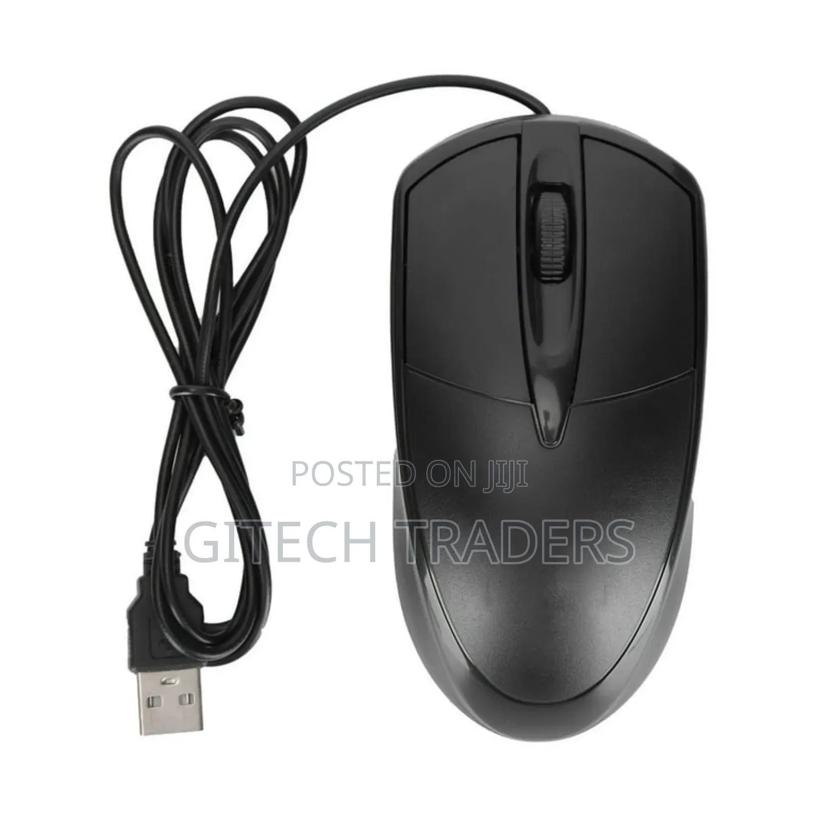 Wired Mouse