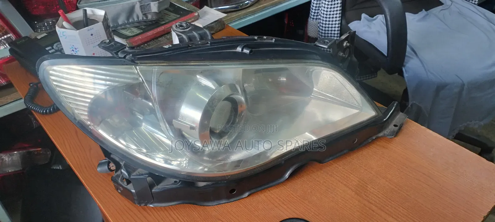 Subaru Impreza N12 Non Xenon Headlight